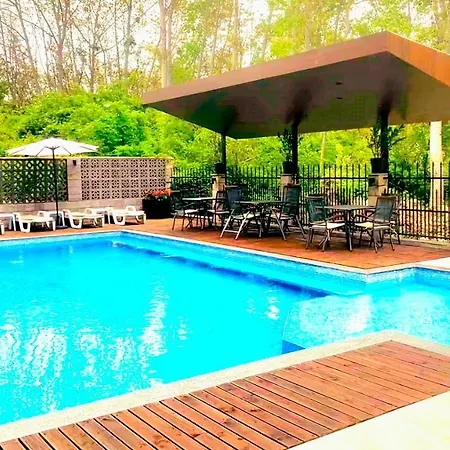 Park And Pool Apostolovi Nesebar