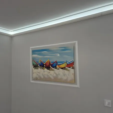 Park And Pool Apostolovi 公寓 内塞伯尔